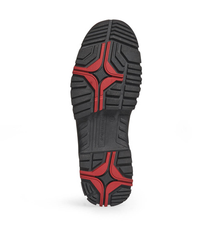 Working Ankle Boots FENIX 2.0 962 Protektor Black S2