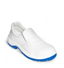 Occupational Shoes BASIC 171 Abeba White Blue Sole O2