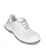 Occupational Shoes BASIC 367 Abeba White Gray Sole O2