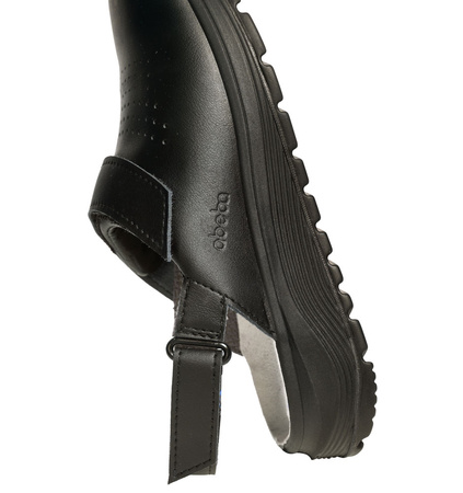 Occupational Clogs ACTIVE 020 Abeba Black OB