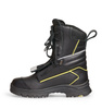 Firefighting Shoes with Membrane FALCON 835 Protektor Black-Yellow F2A