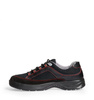 Occupational Shoes X-LIGHT 156 Abeba Black O1 ESD