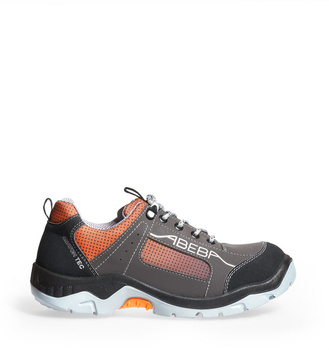 Safety Shoes ANATOM 257 Abeba Orange S3