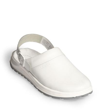 Occupational Clogs ACTIVE 021 Abeba White OB