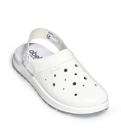 Occupational Clogs EASY 2.0 630 Abeba White OB