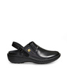 Medizinische Clog REFLEXOR COMFORT 36813 Abeba Schwarz OB ESD