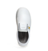 Berufshalbschuhe X-LIGHT 7131132 Abeba Weiß O2 ESD