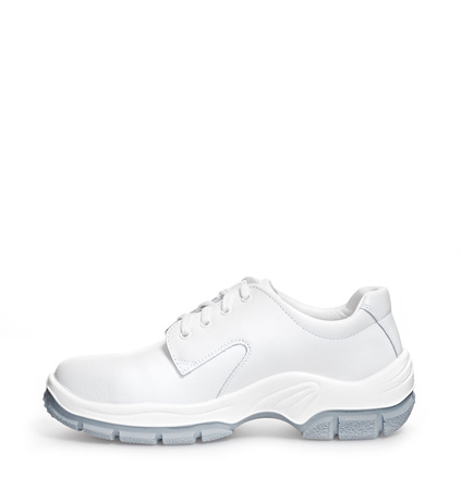 Sicherheitshalbschuhe PROTEKTOR LINE 600 Abeba Weiß S2