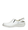 Medical Clog with Membrane REFLEXOR 903 Abeba White OB