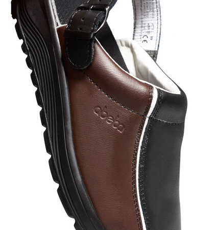 Berufsschuhe Clog DYNAMIC 2.0 315 Abeba Schwarz OB