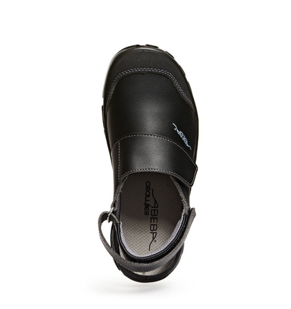 Sandals CRAWLER 556 Abeba Black