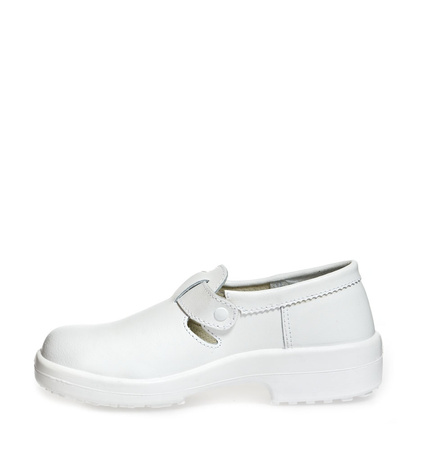 Safety Shoes with Membrane CLASSIC 500 Abeba White S2