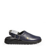 Occupational Clogs RUBBER 2.0 250 Abeba Navy Blue OB ESD