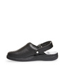 Berufsschuhe Clog THE ORIGINAL 77030 Abeba Schwarz OB