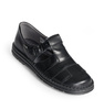 Medical Sandals with Membrane REFLEXOR 610 Abeba Black