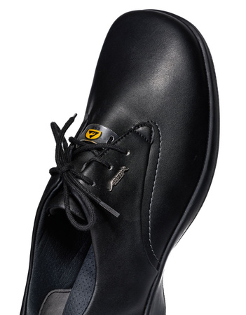 Occupational Shoes with Membrane SERVICE 219 Abeba Black O1 ESD