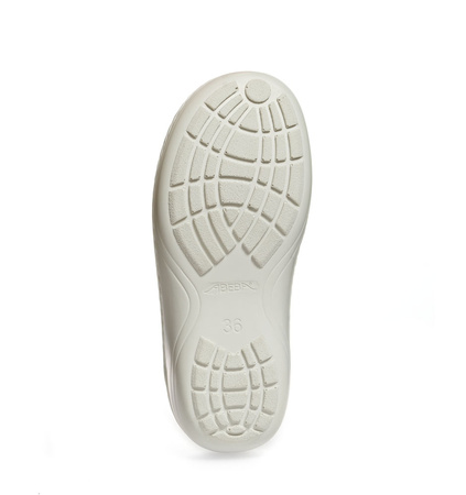 Medical Sandals REFLEXOR 874 Abeba White OB