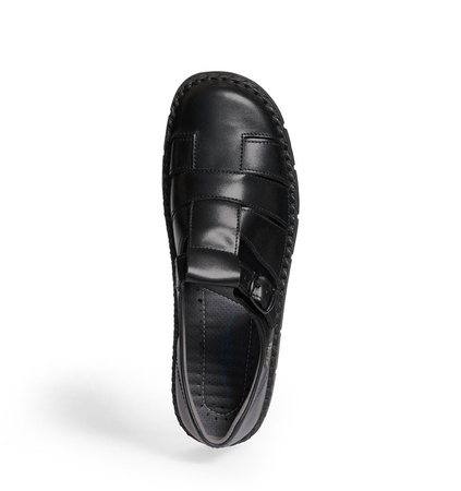 Medical Sandals with Membrane REFLEXOR 610 Abeba Black