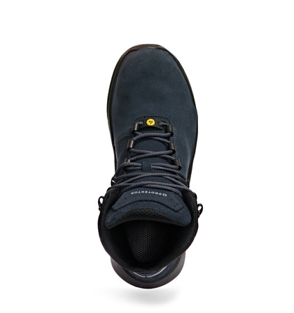 Sicherheitsstiefel TRAX 842 Protektor Darkblau S3 ESD
