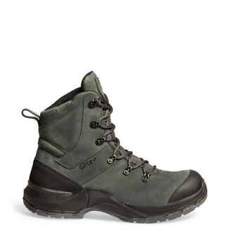 Stiefel UNIQUE 904 Grom Grau