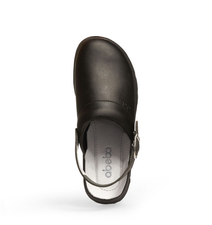 Occupational Clogs ACTIVE 031 Abeba Black OB