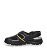 Occupational Sandals DYNAMIC 343 Abeba Black OB ESD