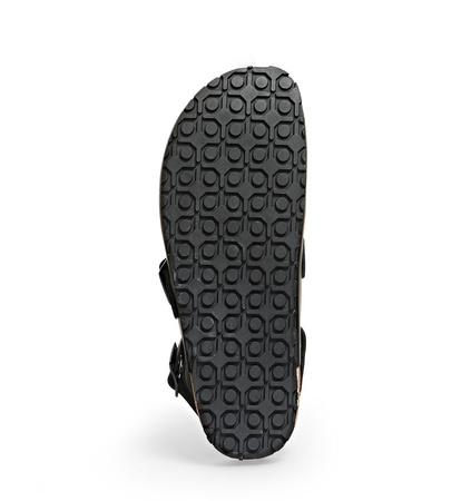 Occupational Sandals NATURE 045 Abeba Black OB