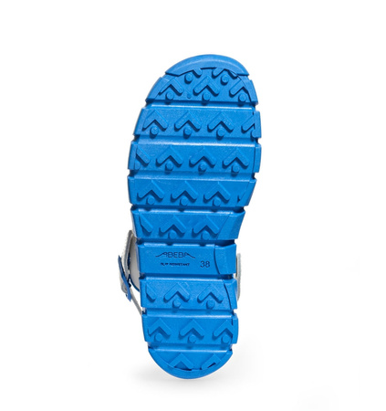 Medizinische Clog DYNAMIC 37312 Abeba Weiß OB ESD