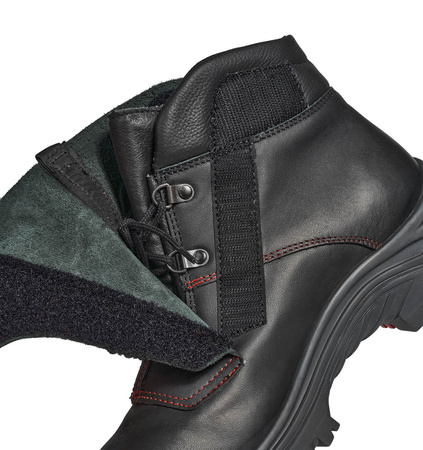 Working Ankle Boots WELDER 2.0 964 Protektor Black S3