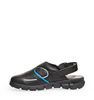 Occupational Sandals DYNAMIC 331 Abeba Black OB ESD