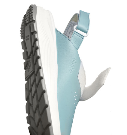 Berufsschuhe Clog ACTIVE 14020 Abeba Grün OB