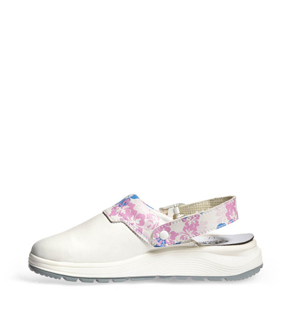 Berufsschuhe Clog DYNAMIC 2.0 320 Abeba Weiß OB