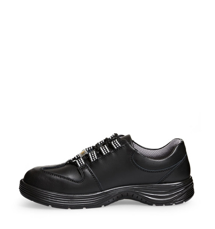 Medical Shoes X-LIGHT 038 Abeba Black S2 ESD
