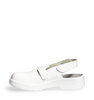 Safety Sandals CLASSIC 001 Abeba White SB