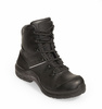 Taktische Stiefel Membrane UNIQUE PRO 910 Grom Schwarz O3