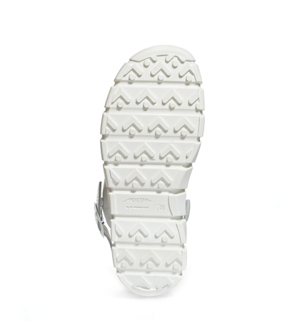 Occupational Sandals DYNAMIC 360 Abeba White OB