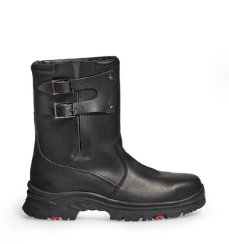 Working Ankle Boots FENIX 2.0 962 Protektor Black S2