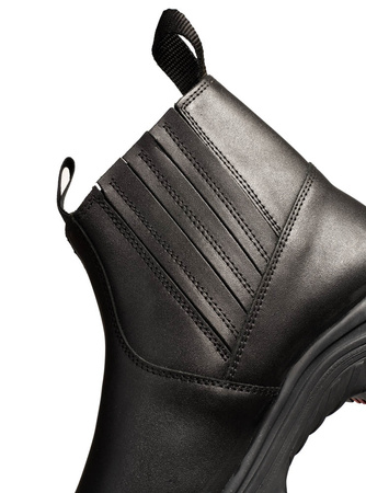 Working Ankle Boots FORTO 2.0 965 Protektor Black O2