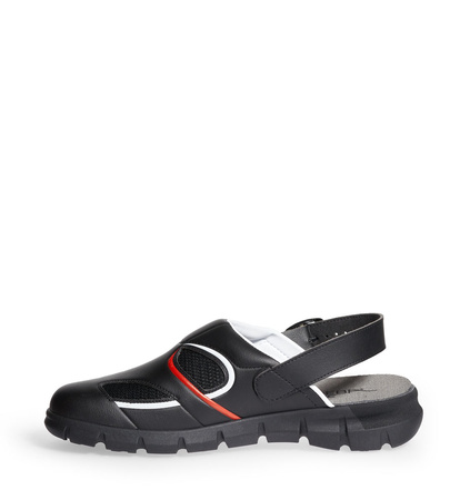 Occupational Sandals DYNAMIC 342 Abeba Black OB