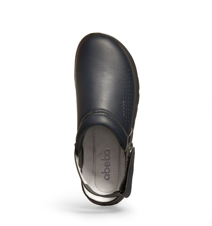 Occupational Clogs ACTIVE 018 Abeba Navy Blue OB