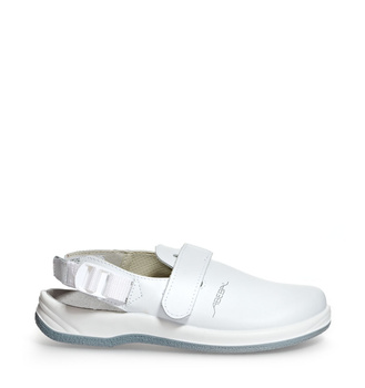 Occupational Sandals ARROW 400 Abeba White OB