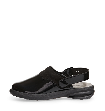 Occupational Sandals EASY 621 Abeba Black OB
