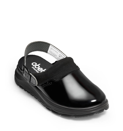 Berufsschuhe Clog EASY 2.0 621 Abeba Schwarz OB