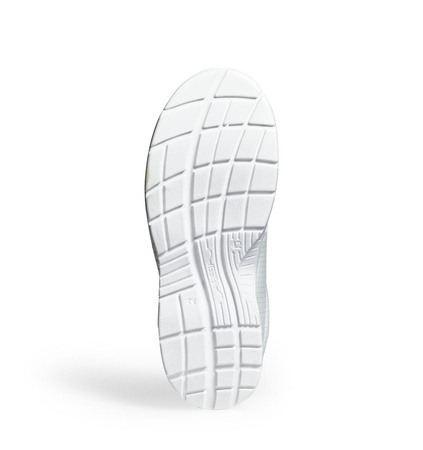 Berufshalbschuhe X-LIGHT 711124 Abeba Weiß O2