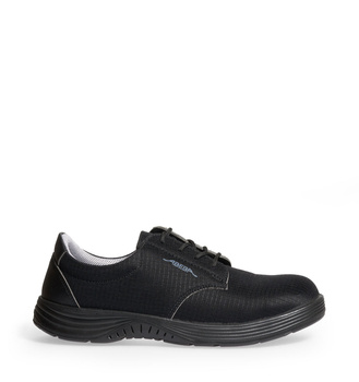 Sicherheitshalbschuhe X-LIGHT 711827 Abeba Schwarz S3