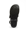 Safety Sandals with Membrane CLASSIC 010 Abeba Black SB