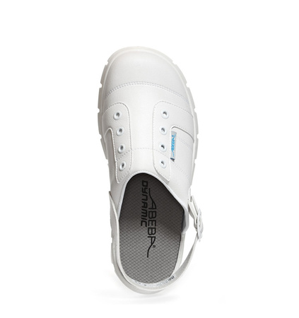 Occupational Sandals DYNAMIC 360 Abeba White OB