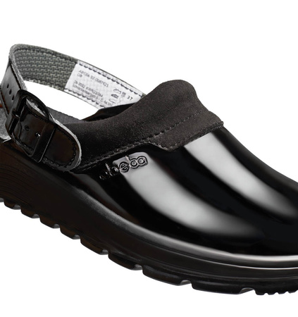 Occupational Clogs EASY 2.0 621 Abeba Black OB