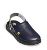 Occupational Clogs RUBBER 2.0 250 Abeba Navy Blue OB ESD